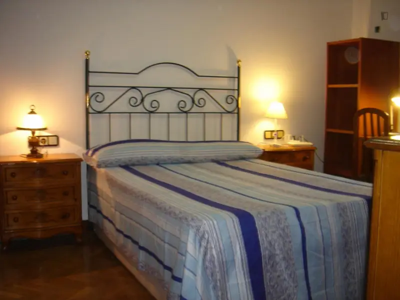 Habitacion Doble Cerca Mercado Salamanca