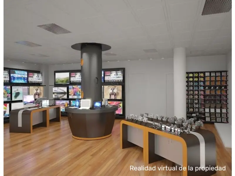 Venta Local Comercial Parets del Valles 260m2