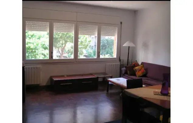Alquiler Apartamento 1 Dormitorio 65m2 Camp Nou Barcelona