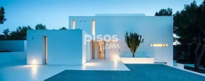 Chalet en venta para construir en El Casar 120m²