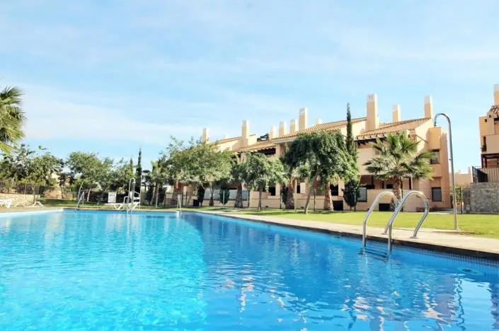 Apartamento 2 Dormitorios Hacienda del Alamo Golf Resort