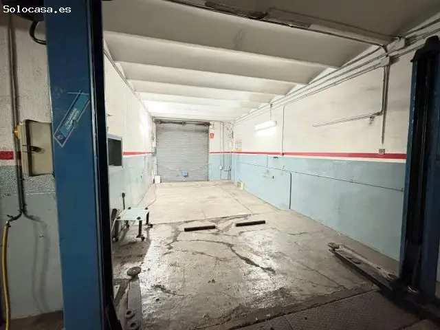 Local Comercial 250m2 Alquiler Dos Entradas Salida Humos