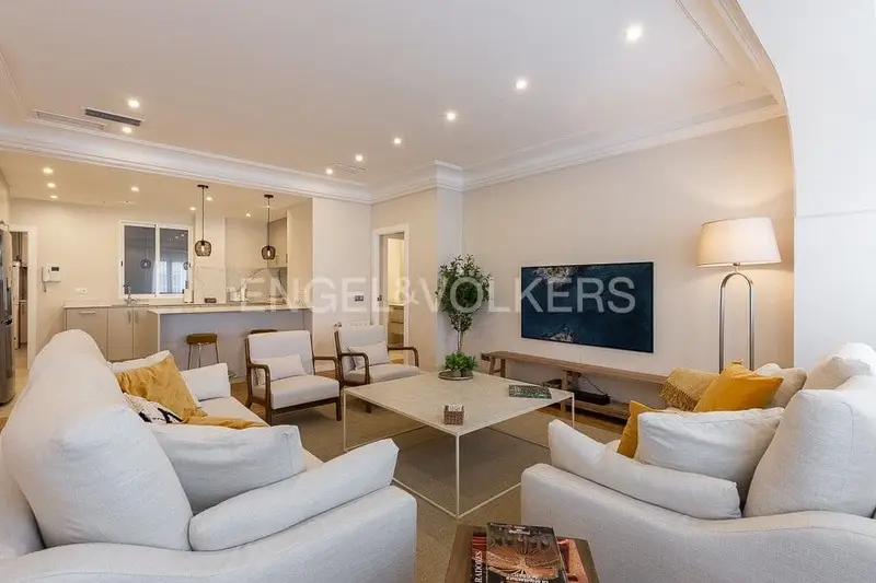 Apartamento en alquiler en La Gran Via, València ciudad, Valencia