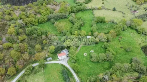 Casa con Fincas en San Simon da Costa Vilalba Lugo