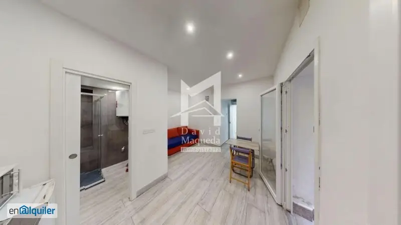 Apartamento Amueblado Centrico Madrid Latina Alquiler Temporada Larga