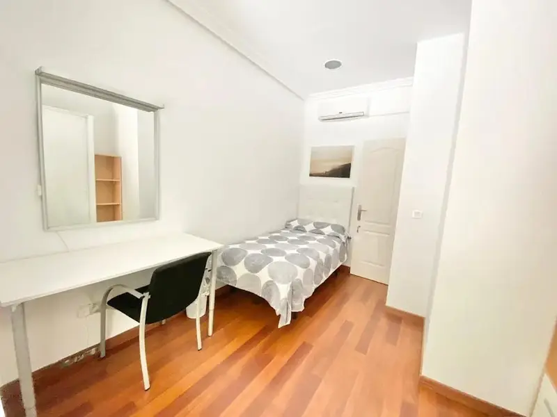 Apartamento 1 Dormitorio Madrid Gaztambide