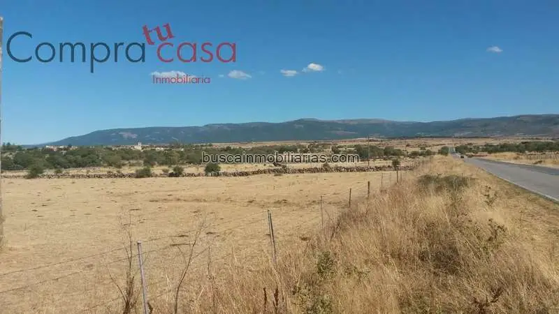 Finca Rustica en Venta Basardilla 8900m2