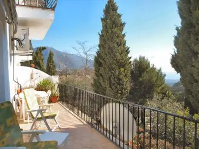 Casa adosada con encanto en Mijas 2 dormitorios