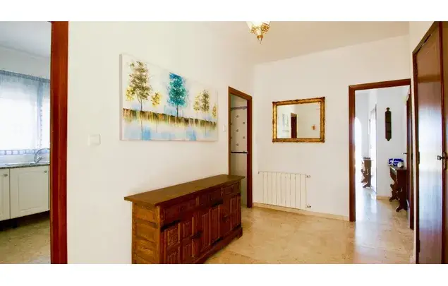 Alquiler Chalet 2 Dormitorios Denia 1300m2 Piscina Privada