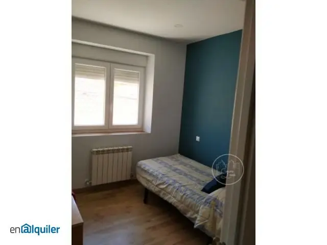 Alquiler piso con 2 baños Gotarrendura