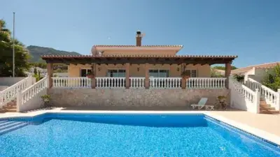 Chalet en venta en Alhaurín El Grande