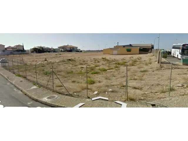 Alquiler Terreno Uso Deportivo Orihuela Costa