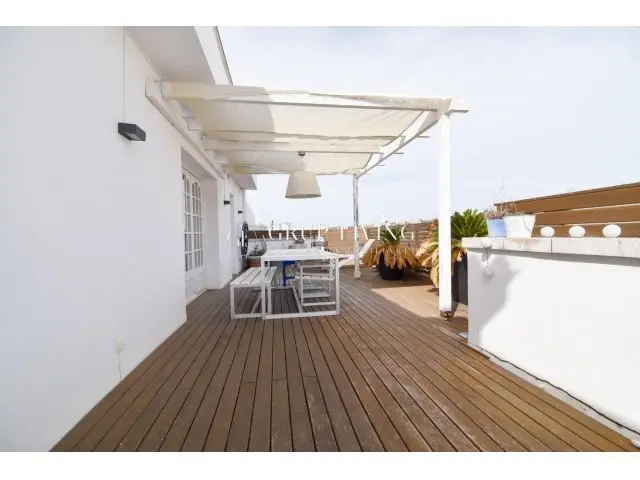 Atico Duplex Centrico Sitges 4 Dormitorios Terraza Ascensor