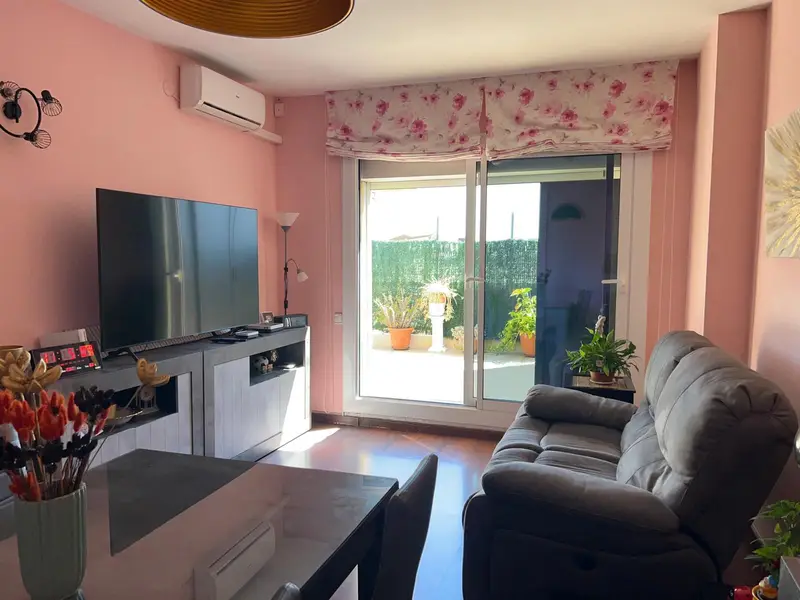 Ático en venta Prat de Llobregat 4 habitaciones terraza 50m2