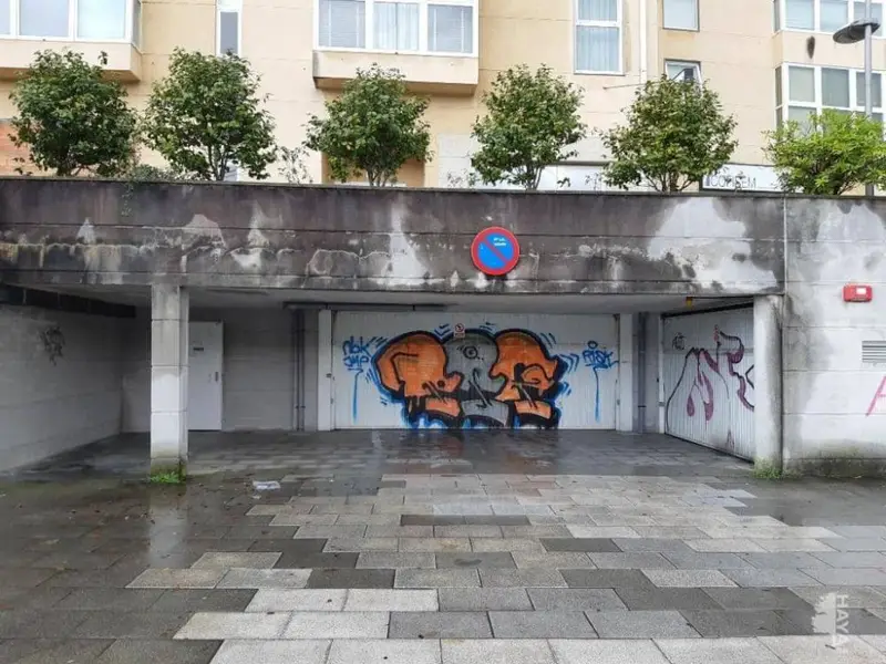 Garaje en Santiago de Compostela con Ascensor