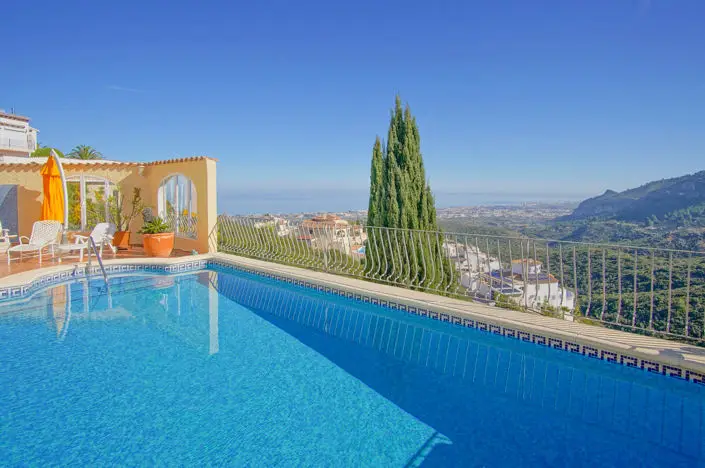 Villa 5 Dormitorios en Monte Pego Costa Blanca