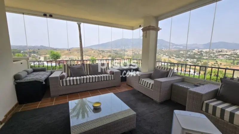 Apartamento en venta en Mijas Golf