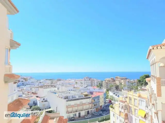 Apartamento en La Herradura con Vistas al Mar - Alquiler Temporada