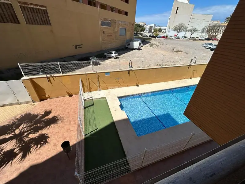 Apartamento en venta Roquetas de Mar 2 dormitorios