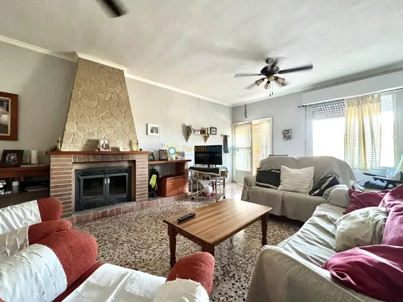 Chalet en Venta L Olleria Valencia Jardin 5834m2