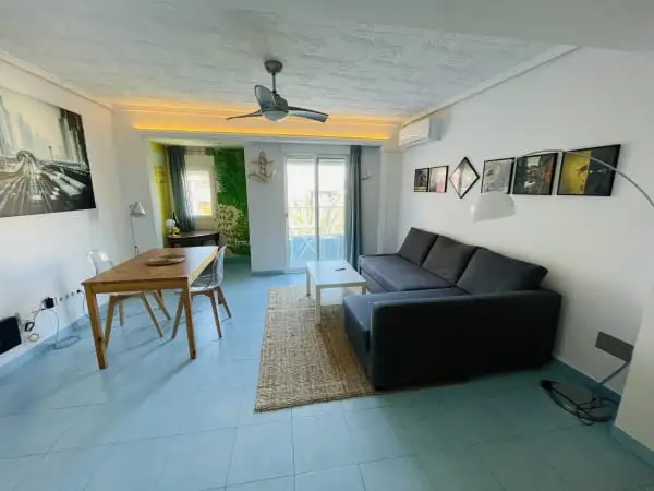 Apartamento en València, Cabanyal-Canyamelar