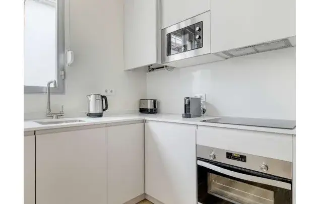 Alquiler Piso 2 Dormitorios 45m2 Madrid