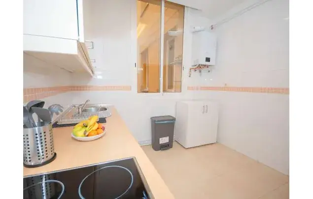 Alquiler Piso 3 Dormitorios 60m2 Madrid
