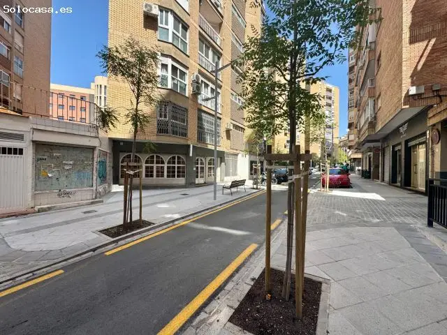 Alquiler Plaza Garaje Granada Las Flores Centro