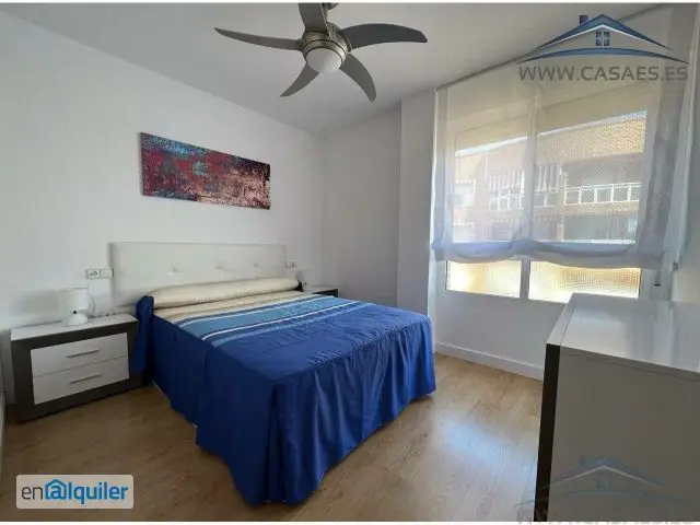 Alquiler Piso 1 Dormitorio Almería Cortijo Grande