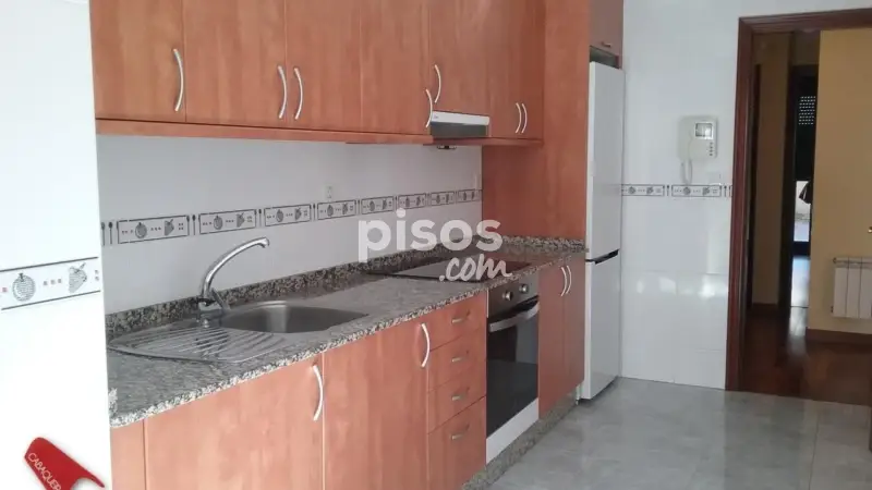 Piso en venta en A Guarda con terraza de 135m²