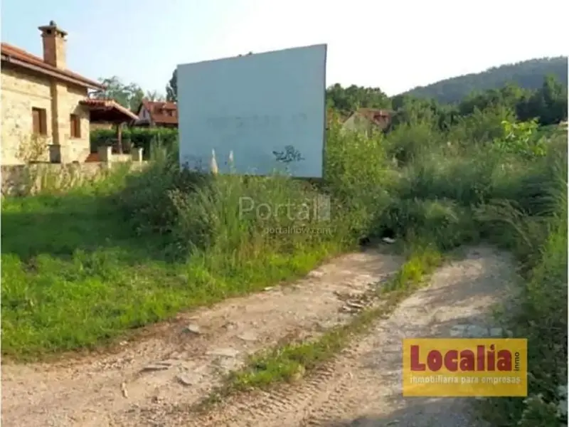 venta Terreno en Castañeda, Cantabria (SRD-XO-1200)- Globaliza