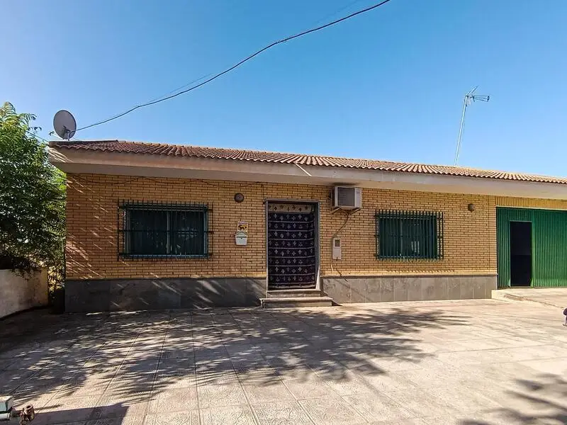 Casa Rural 3 Dormitorios Gran Parcela Olivos