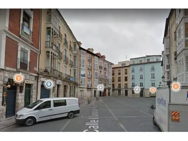 Local Comercial 218m2 Burgos Casco Antiguo