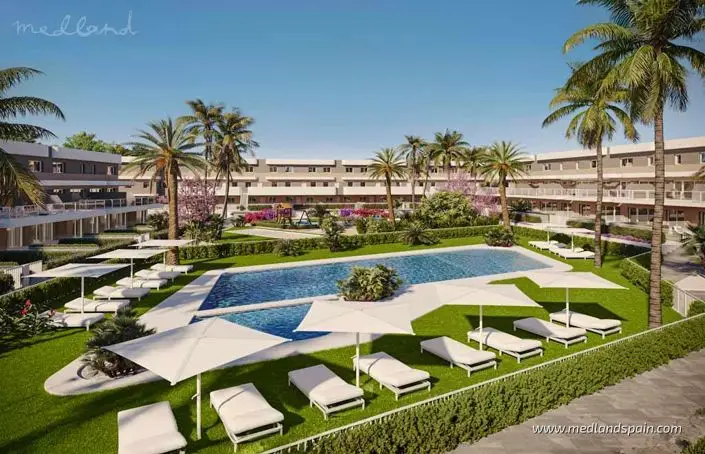 3 Bed Apartment for sale