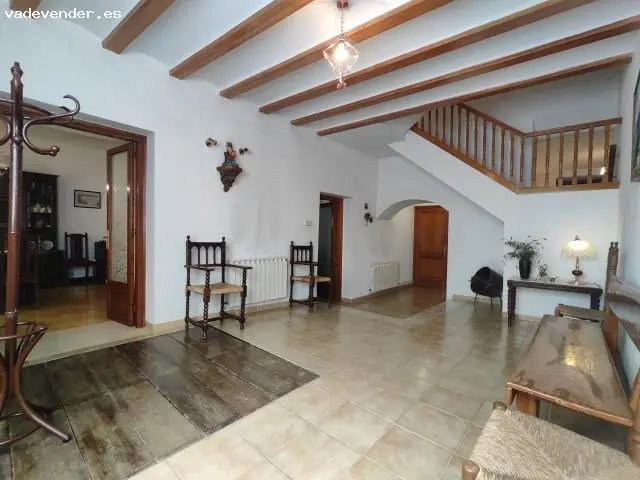 Casa antigua reformada en Olesa de Montserrat