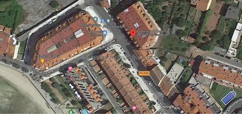 Local Comercial en Venta Vilagarcia de Arousa 850m2