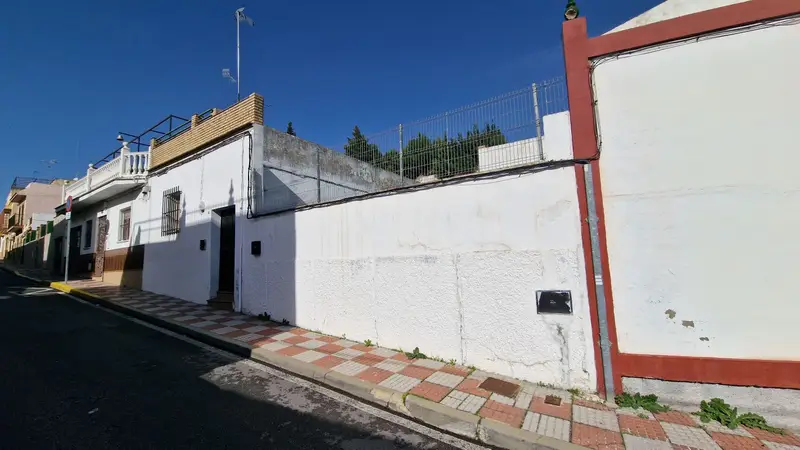 Venta Casa 3 Habitaciones Tomares Camino Viejo