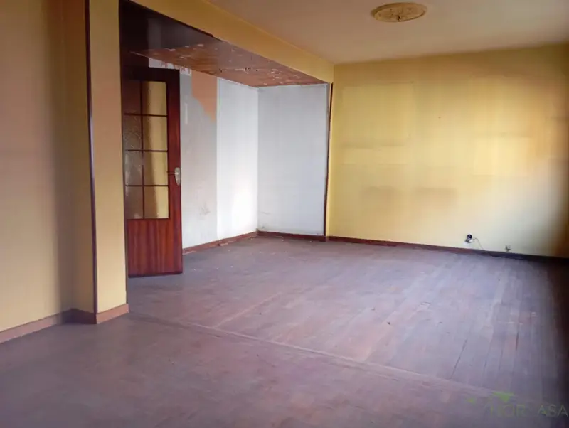 Venta Piso 4 Habitaciones Centro Langreo