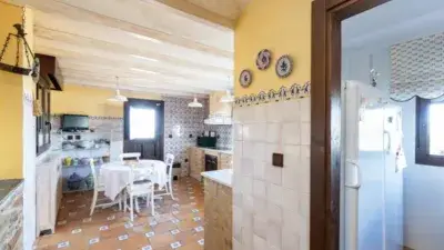 Chalet en Los Altos con Piscina y Jardin 500m2