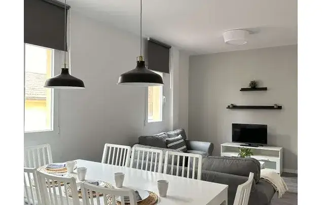 Apartamento 10 habitaciones Madrid grupos grandes