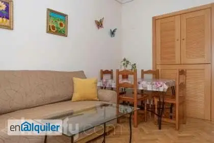 Alquiler Piso 1 Dormitorio Villaverde Madrid
