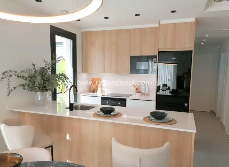 Chalet en Venta Roda Golf Murcia