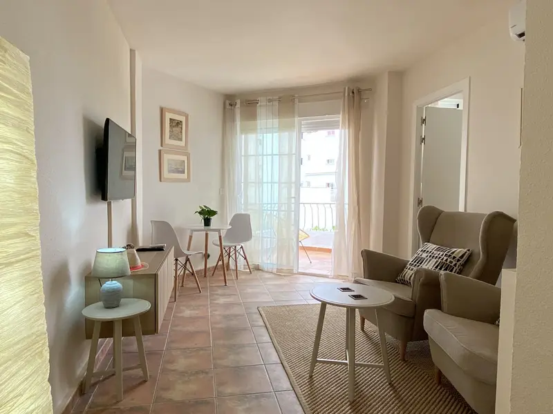 Apartamento Nerja 1 Dormitorio Cerca de la Playa