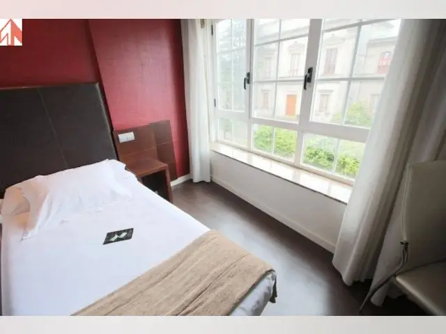 Apartamento 1 Dormitorio Santiago Compostela Wifi Incluido