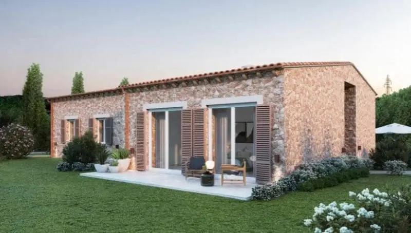 Finca de Lujo Autosuficiente en Manacor Mallorca