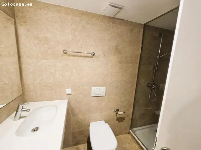Apartamento en Alquiler Calatrava Palma 3 Dormitorios Piscina