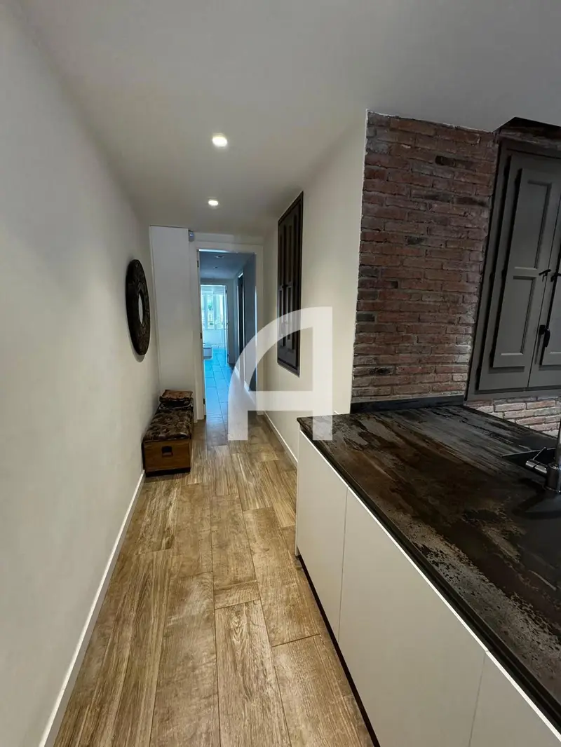 Alquiler Piso Girona Eixample 125m2 3 habitaciones 2 baños
