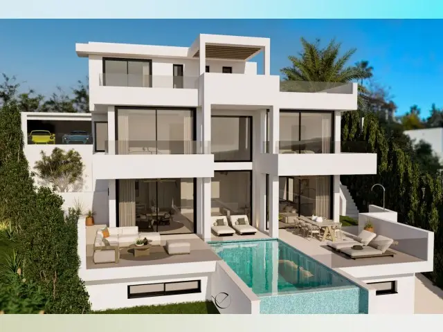 Piso de 5 Dormitorios en venta La Capellanía, España