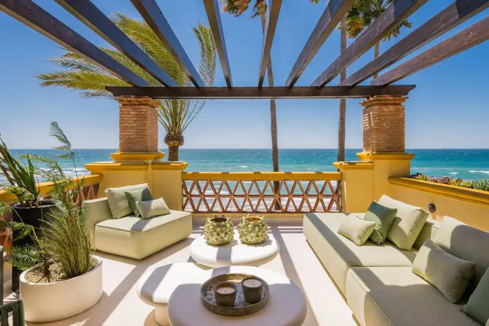 Apartamento 3 Dormitorios Vistas al Mar Lujo Costa