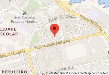 Subasta de Vivienda en rúa manuel murguía, 30, A Coruña